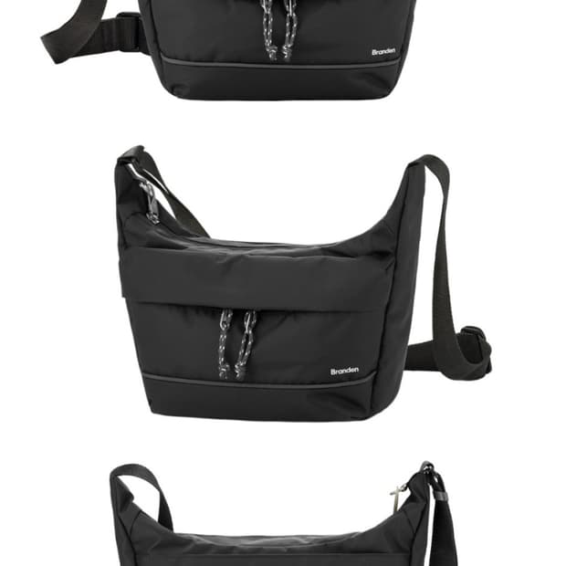 브랜든 세이프 크로스 바디백 S