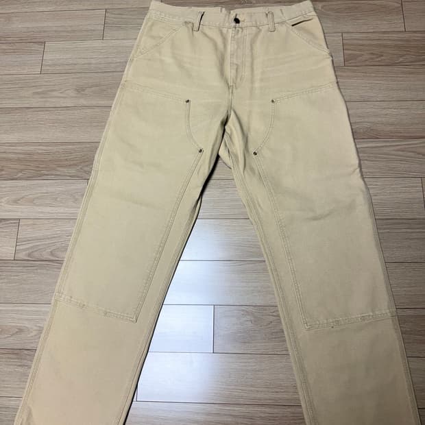 Carhartt wip 더블니 32사이즈