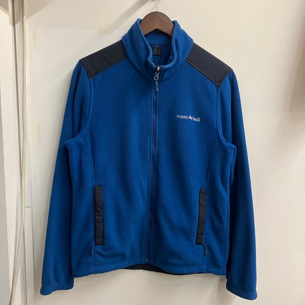 N168 몽벨 후리스 플리스