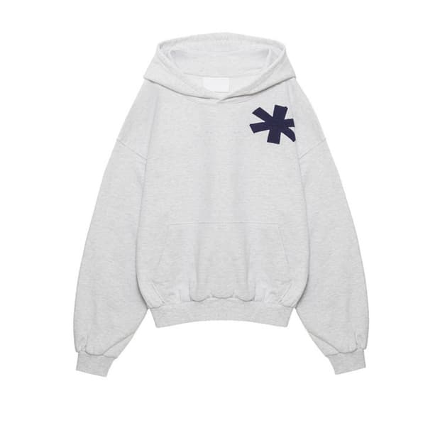 큘 kul 에스테릭 후드티 라이트 그레이