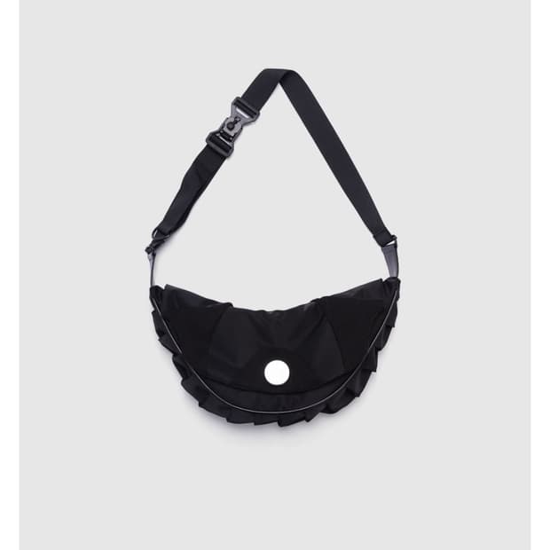 커마웨어 cmmawear 교자백 gyoza bag 블랙