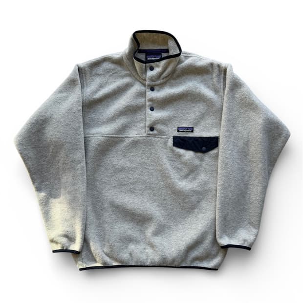 파타고니아 신칠라 아이보리