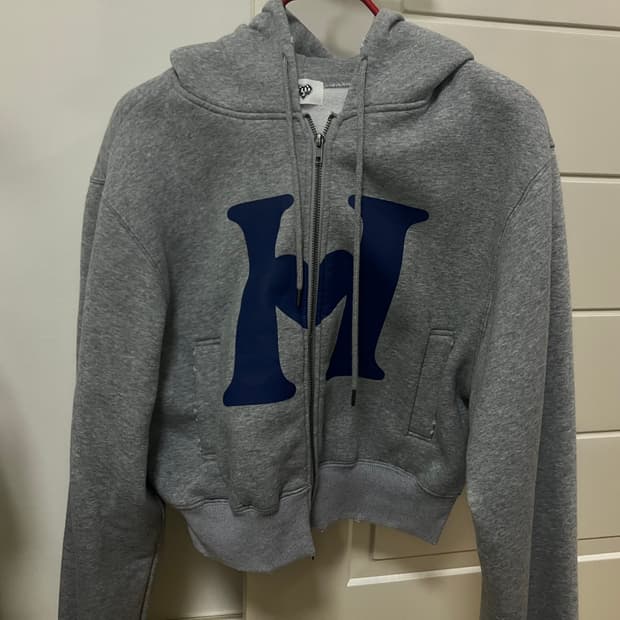 Hotter than hell 후드집업