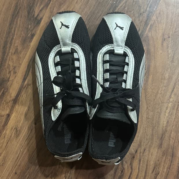 푸마 h-street OG 실버