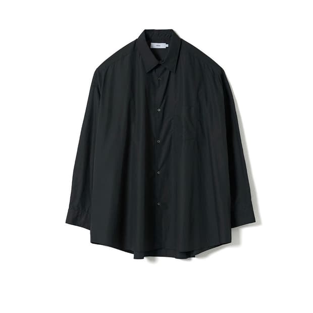 그라프페이퍼 Graphpaper 24fw 셔츠 1size