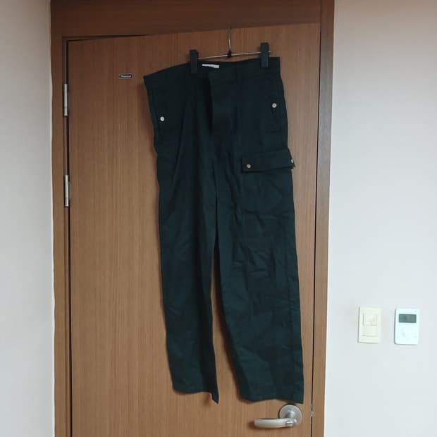Cos 남성 카고 바지 48