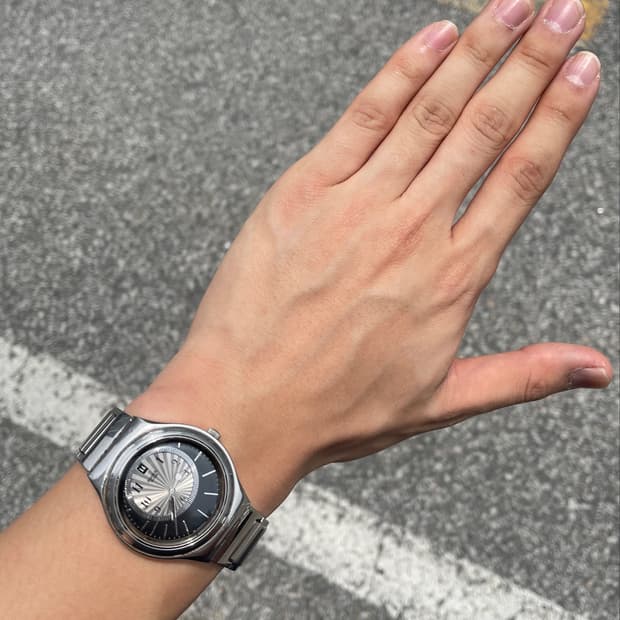 SWATCH - Swatch Irony YGS457G Quartz