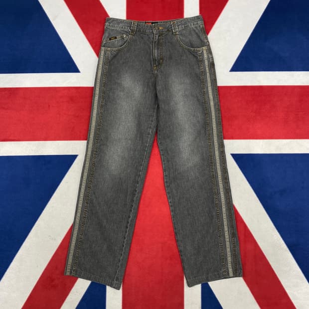 Lee 데님팬츠 실측30