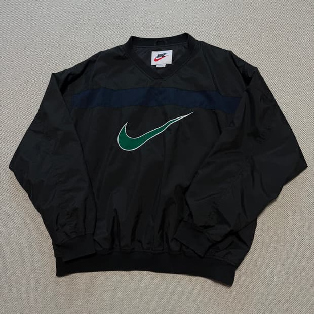 나이키 올드스쿨 빅스우시 웜업