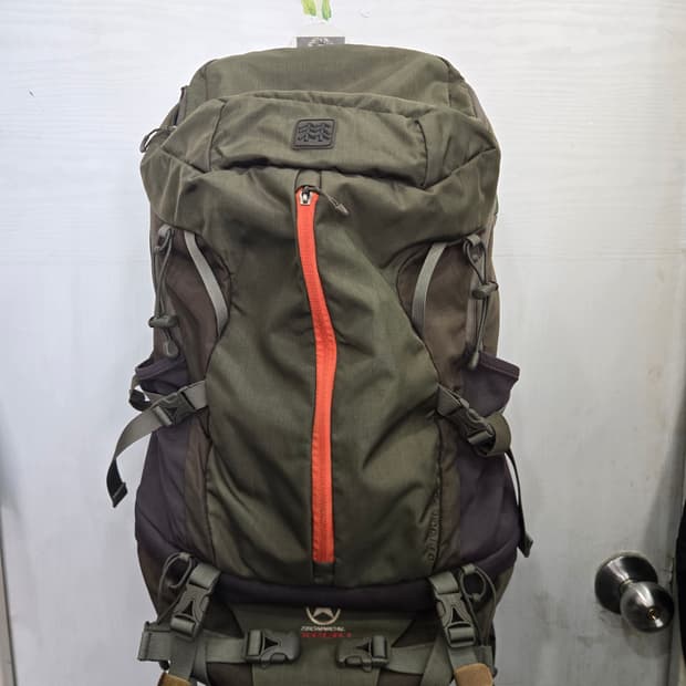사이즈35L) KOLON SPORT 코오롱 스포츠 등산 백팩! 레인커버O