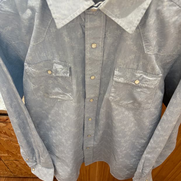 Denver Hayes Weatern Shirt