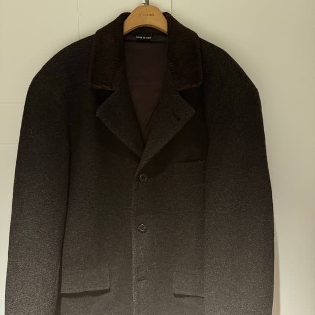 빈티지 메이드인 이태리 싱글자켓