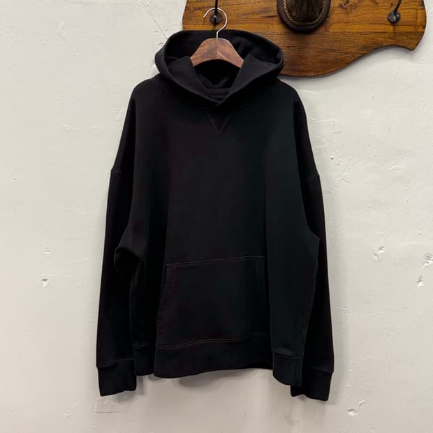 GAP Heavyweight Boxy Hoodie