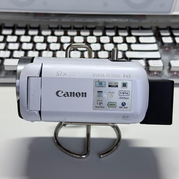 (한글판) 캐논 빅시아 canon vixia hf r80(r800)