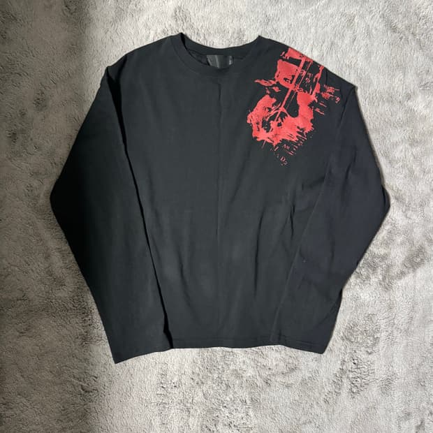 블랙스미스 롱슬리브 1사이즈