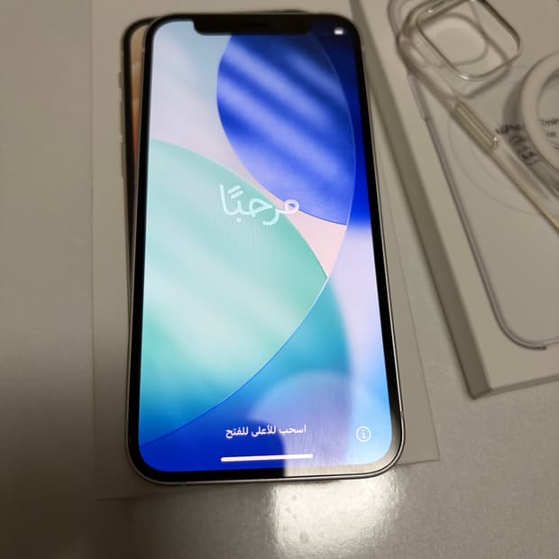 아이폰 12 미니 256 화이트