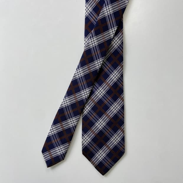 빔즈하트 (BEAMS HEART) 정품 명품 넥타이 7.8cm