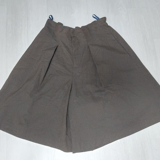 일본 kumicyoku 빈티지 치마 바지