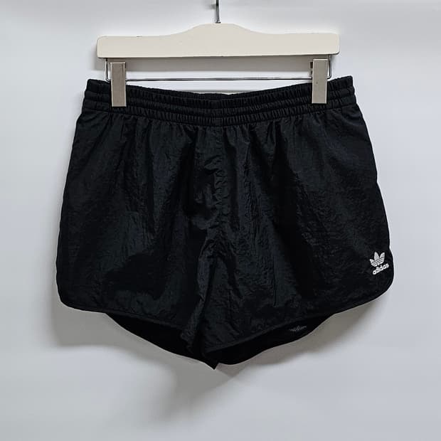 아디다스 여성 우븐 트랙쇼츠 L