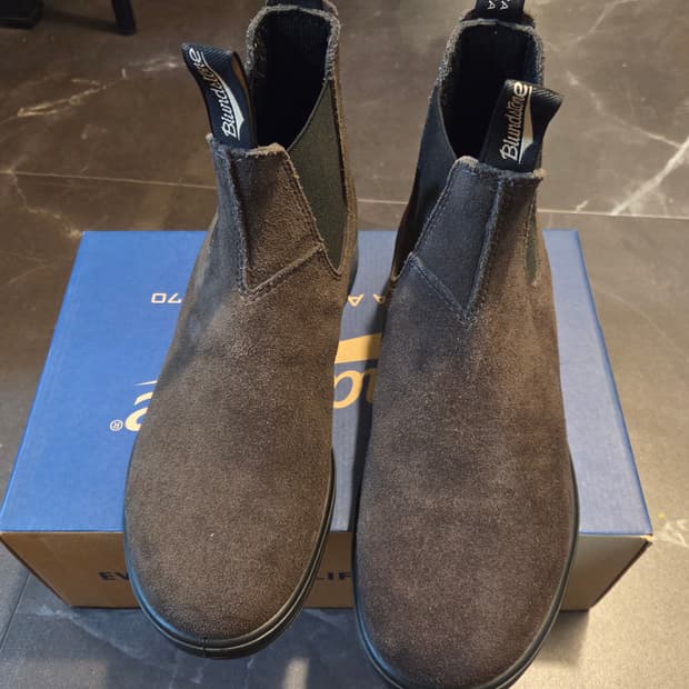 블런드스톤 2413 오리지널 다크그레이