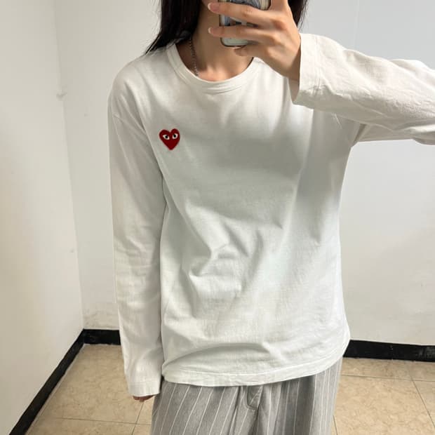 Comme des Garçons Long Sleeve