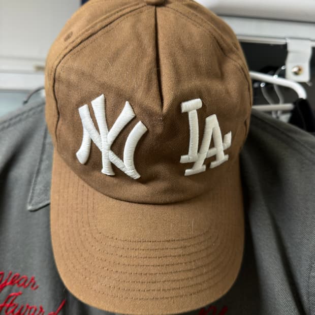 Holidaybrand NYLA Brown Cap