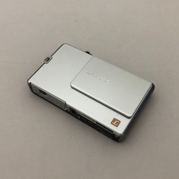 파나소닉 루믹스 Lumix DMC-FP1 빈티지 디카 카메라