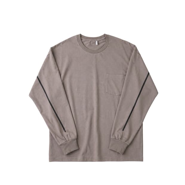 Long Sleeve Cut Sew