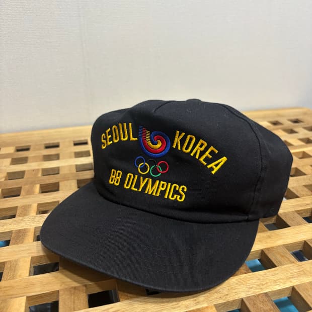 1988 서울 올림픽 볼캡