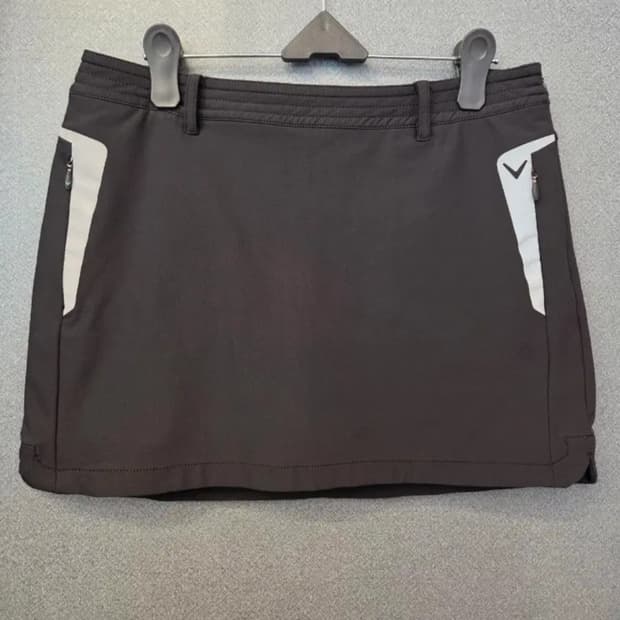 캘러웨이 골프스커트 (봄.가을용)