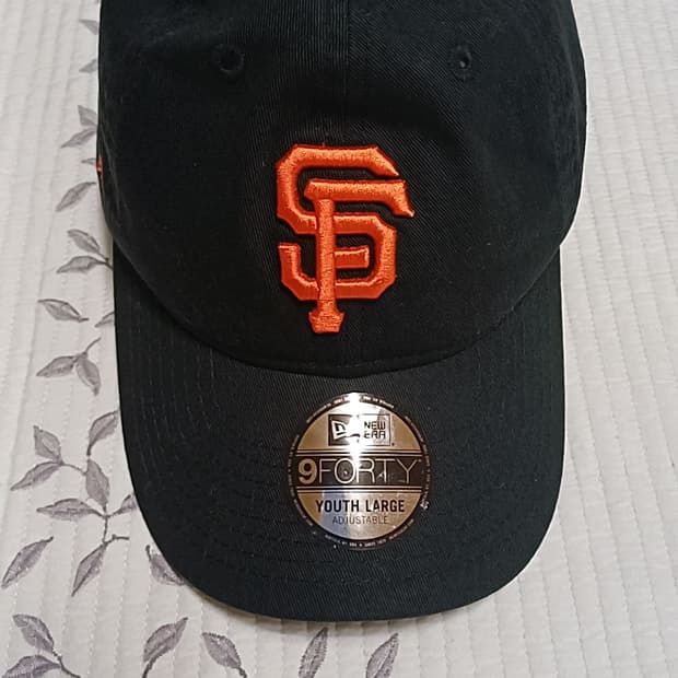 뉴에라 샌프란시스코 면모자 아동15세 성인여성가능