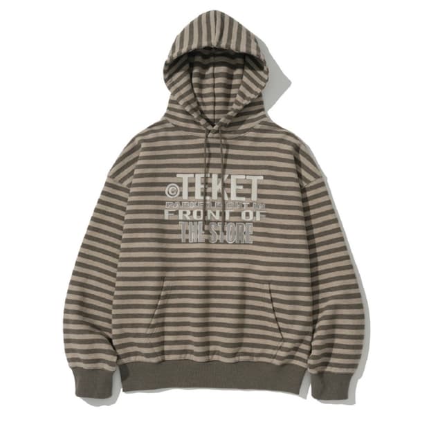 테켓 후드티 M