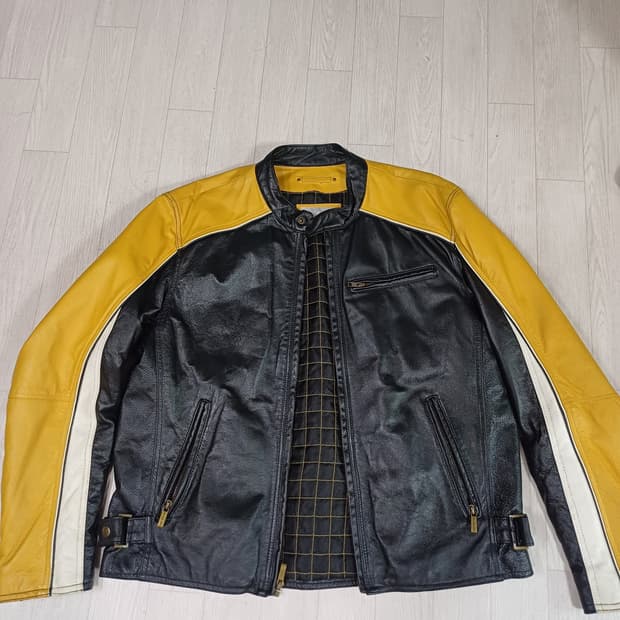 Wilson Leather 라이더 자켓 L사이즈