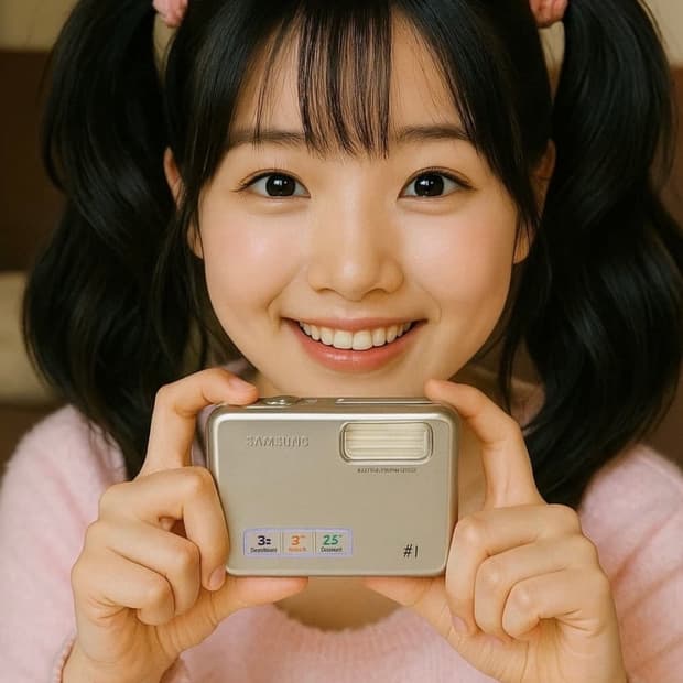 💙📸 삼성 #1 디카 📸💙