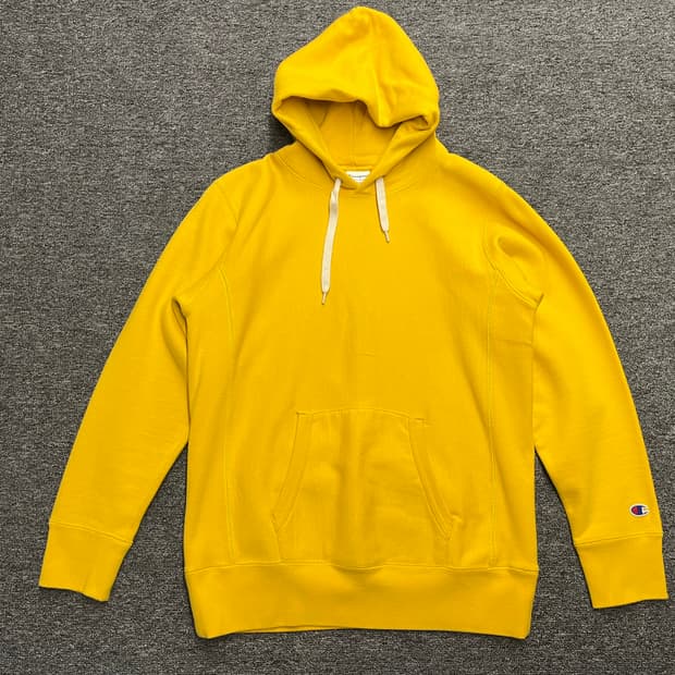 [95] 챔피온 리버스위브 후드티 L 
