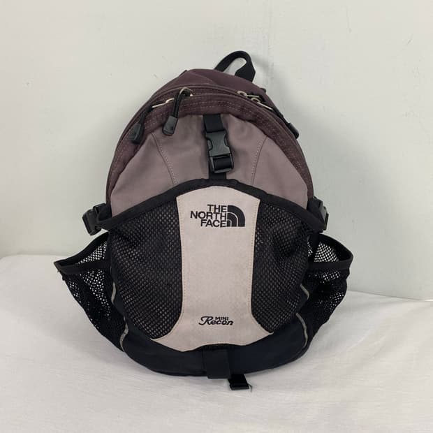 노스페이스 빈티지 미니 레콘 백팩