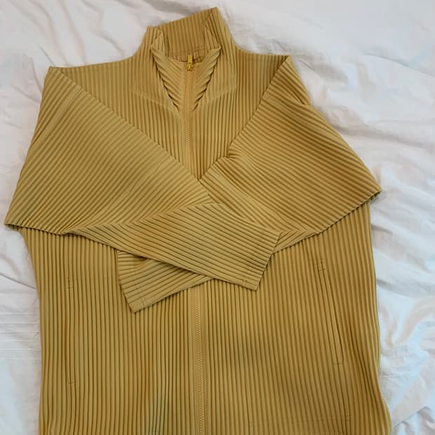 옴므플리세 25년8월 져지 jl081 옐로우