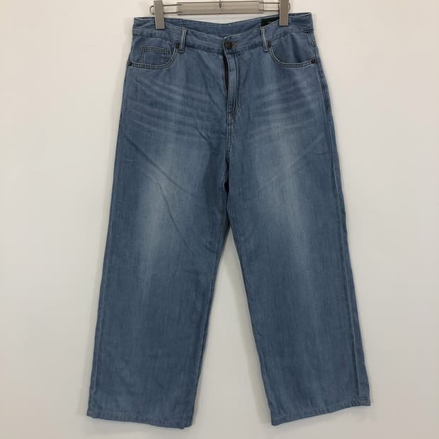 빈폴 와이드 데님진 29 인치
