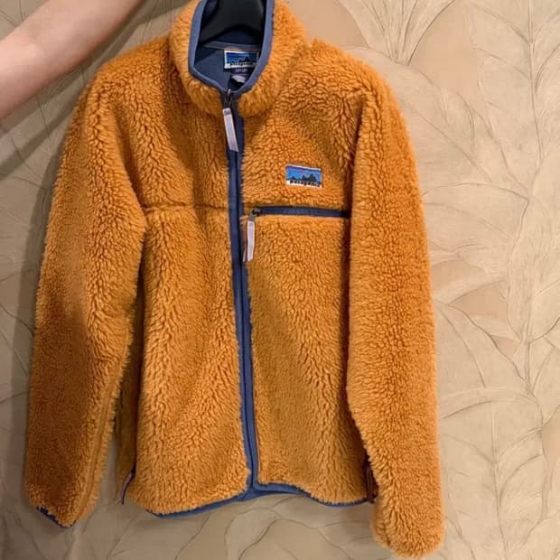 파타고니아 50주년 플리스 M 사이즈