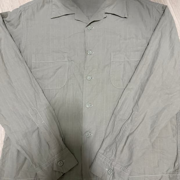 엣라코 26ss 스포츠셔츠 15.5