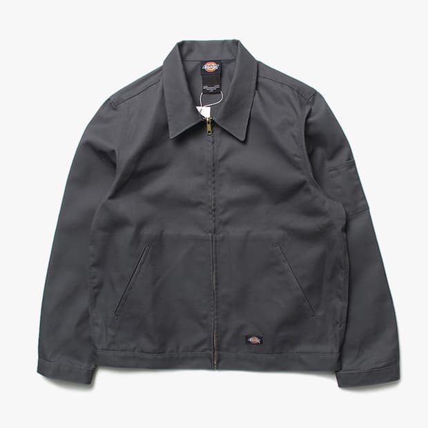  DICKIES "Grey Jacket"