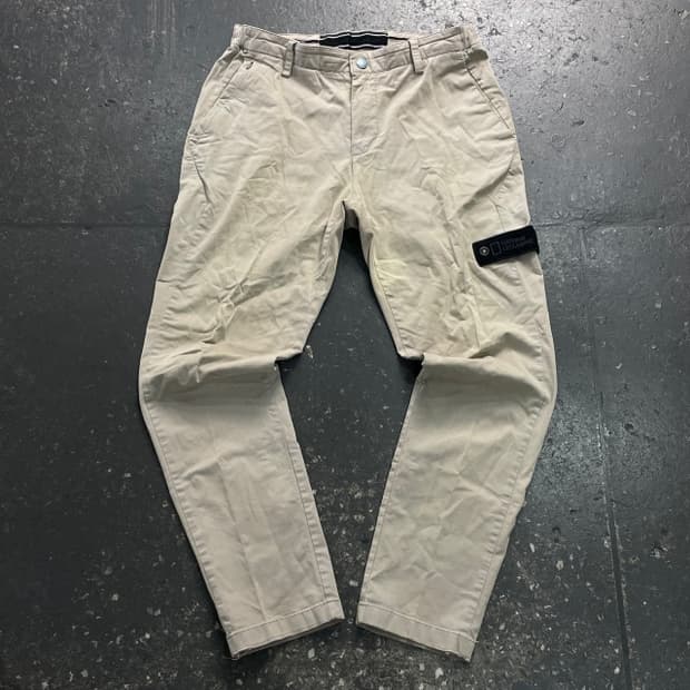 34 내셔널지오그래픽 와펜 팬츠 