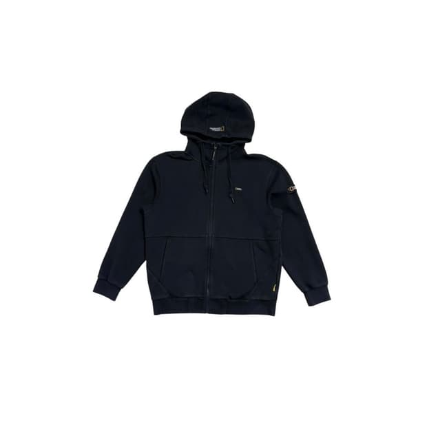 라코스테 후드티 블랙 L