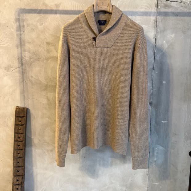 갤럭시 숄카라니트 남성105