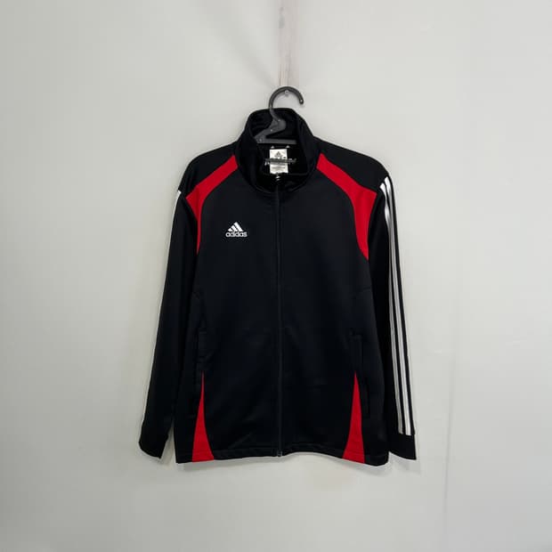 아디다스 져지 집업 M