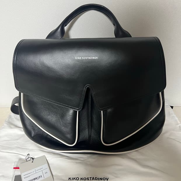 (OS)키코 코스타디노브 SS25 mezulari bag