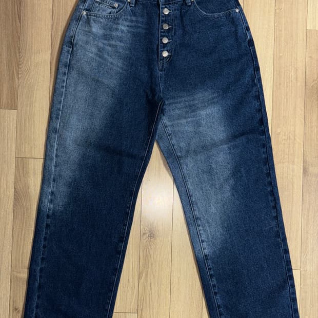 아캄 aakam 데님 팬츠