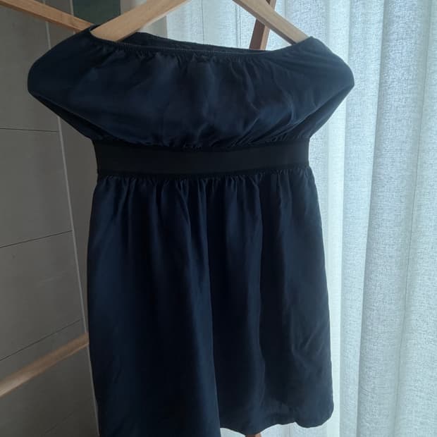 토가 튜브탑+ 원피스