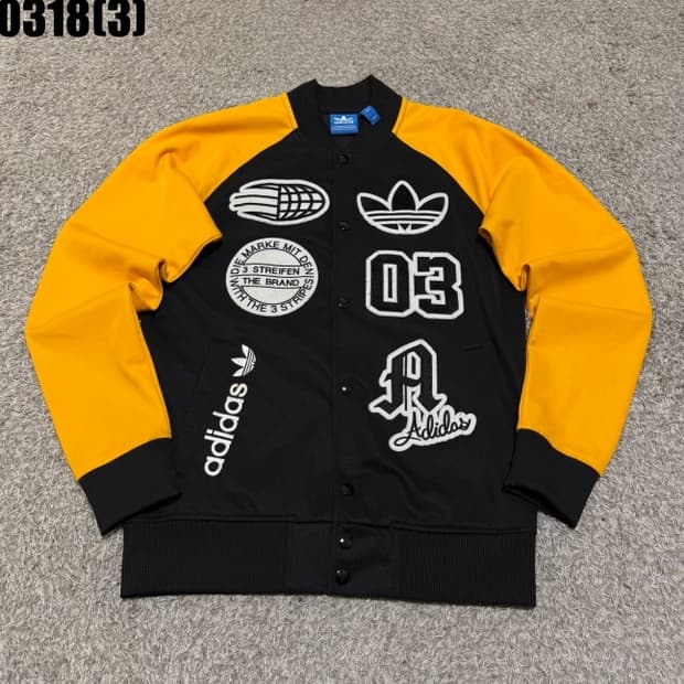 아디다스 점퍼 자켓