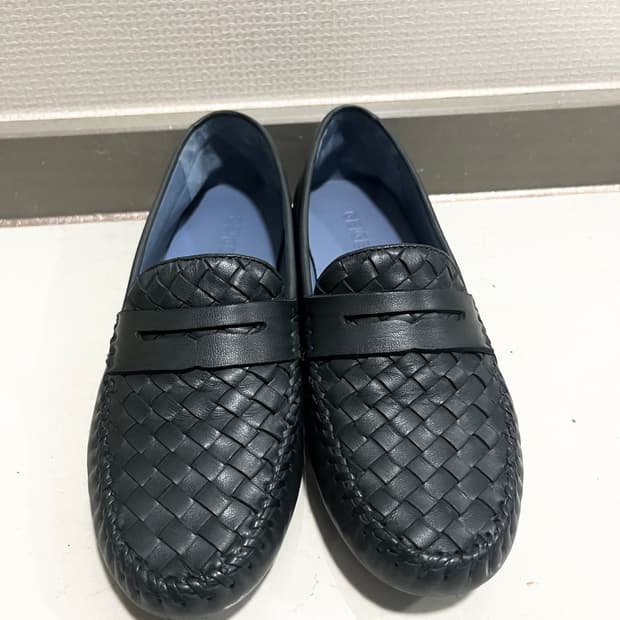 [250] 가이거 양가죽 로퍼